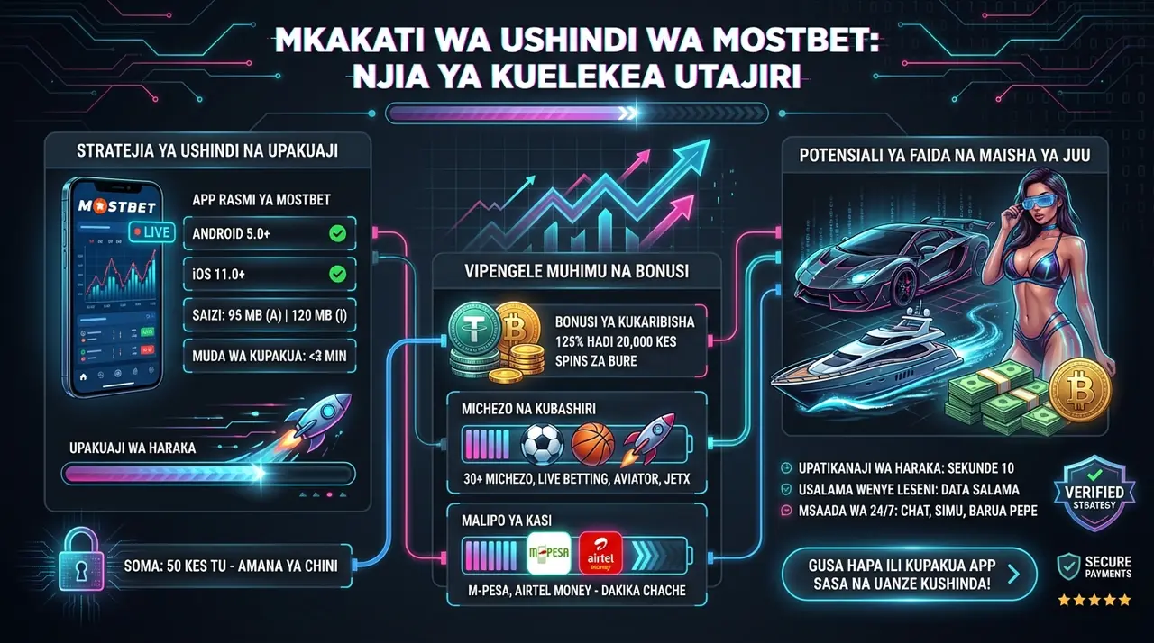 app mostbet