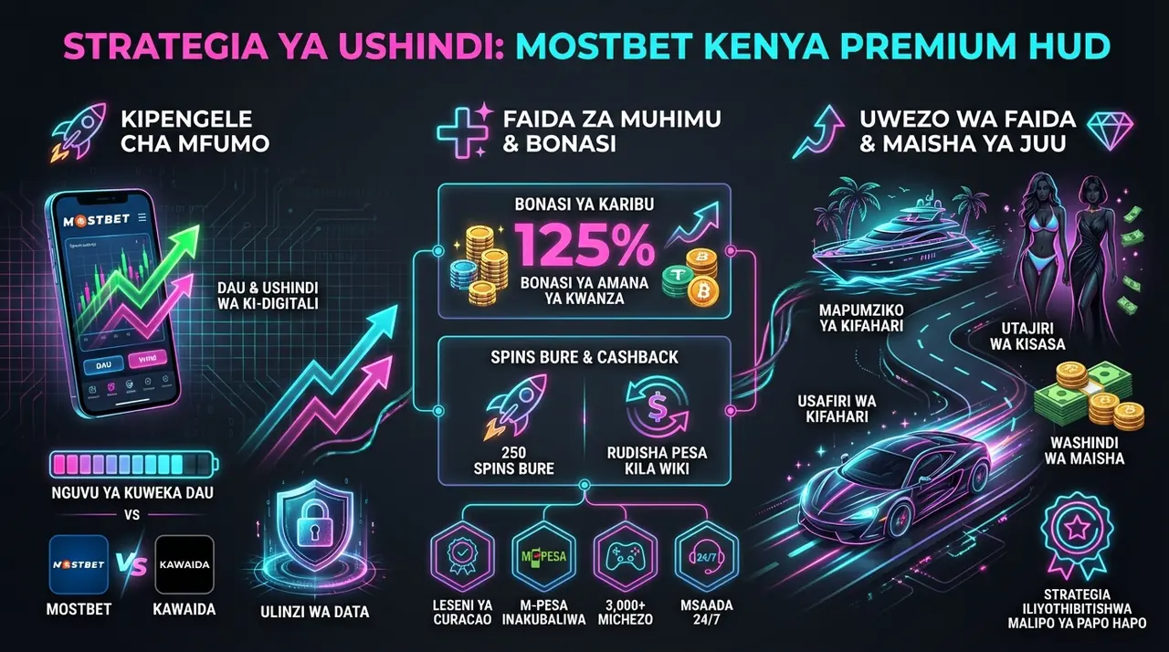 mostbet casino mtandaoni